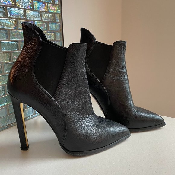 Louis Vuitton Heel Booties - Picture 2 of 15